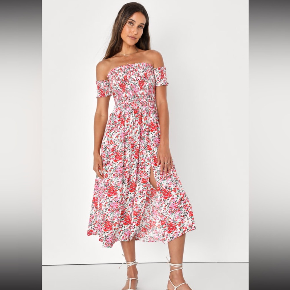 Lulu’s sundress